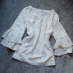 Elle Blouse